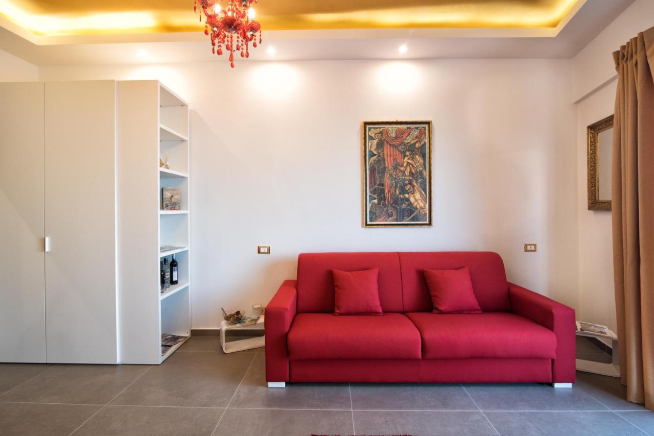 Appartement A due passi... à Giardini-Naxos Extérieur photo