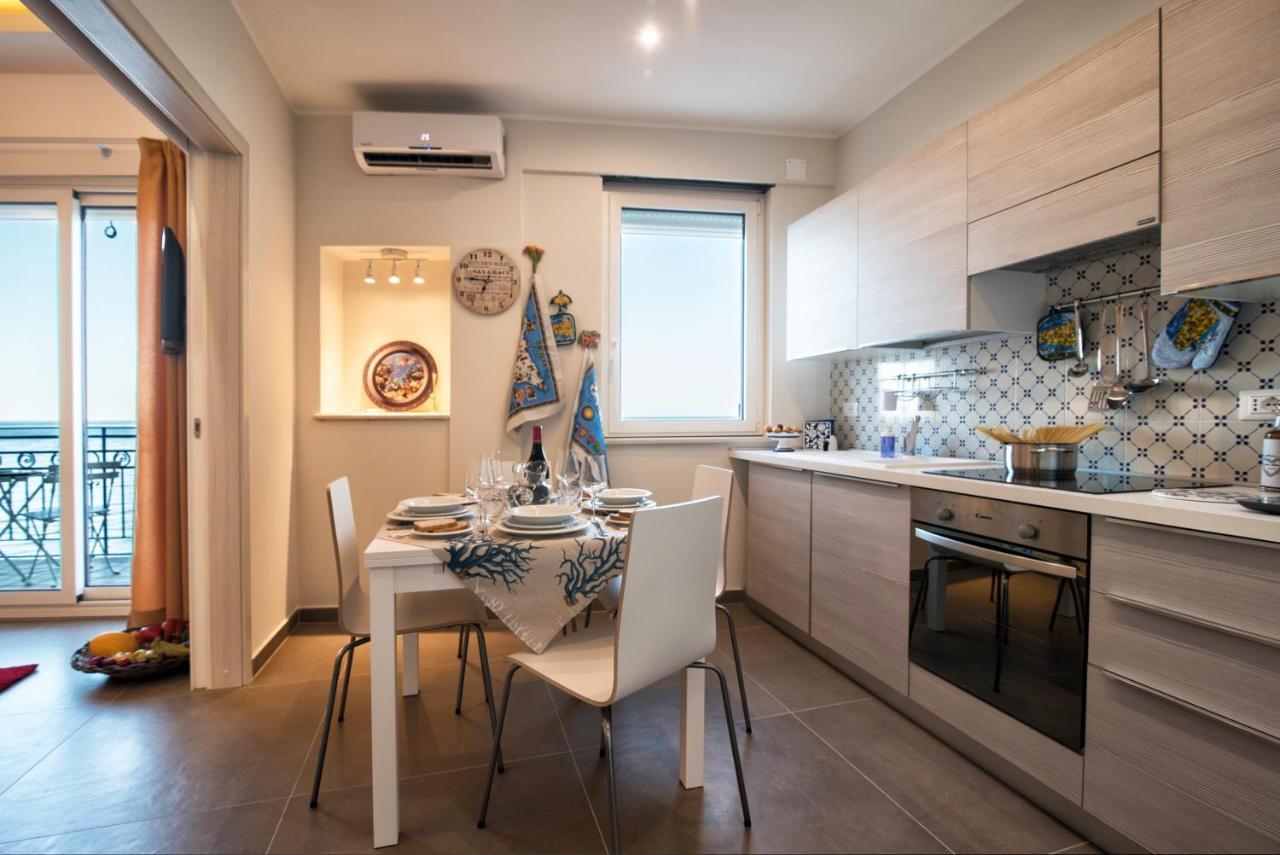 Appartement A due passi... à Giardini-Naxos Extérieur photo